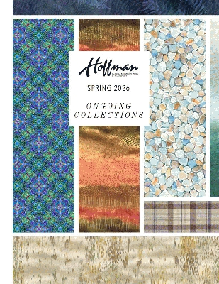 Hoffman Fabrics Ongoing Collections by Hoffman California Fabrics